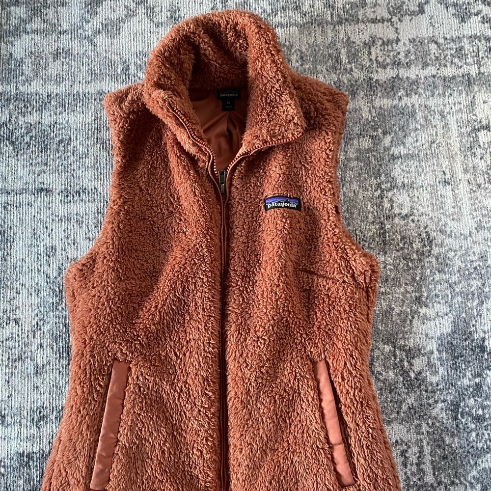 Patagonia Los Gatos Vest